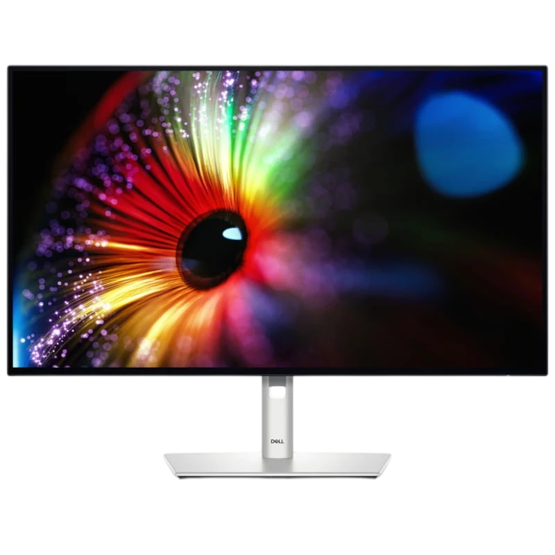 Dell UltraSharp2 U2724D 27 2K QHD IPS 120 Hz Negro Plata