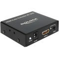Delock Extractor de audio HDMI 4K 30 Hz