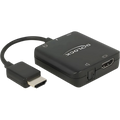 DeLOCK 62784 HDMI 4K - Convertidor de audio