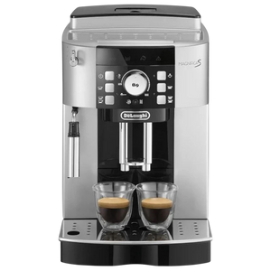 DeLonghi Magnifica S ECAM 21.117 SB 1,8 L 15 bares molinillo integrado Cafetera superautomática