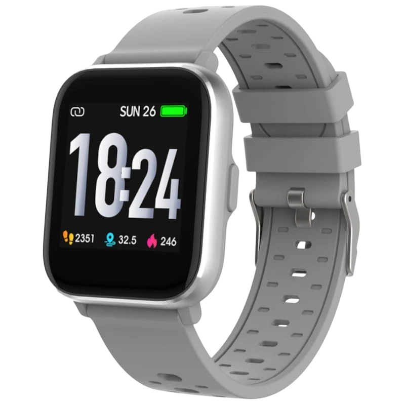 Denver SW-162 Gris - Reloj Inteligente