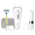 Depiladora IPL Braun Silk-expert Pro 3 PL3136 - Sensor SensoAdapt, 300.000 disparos
