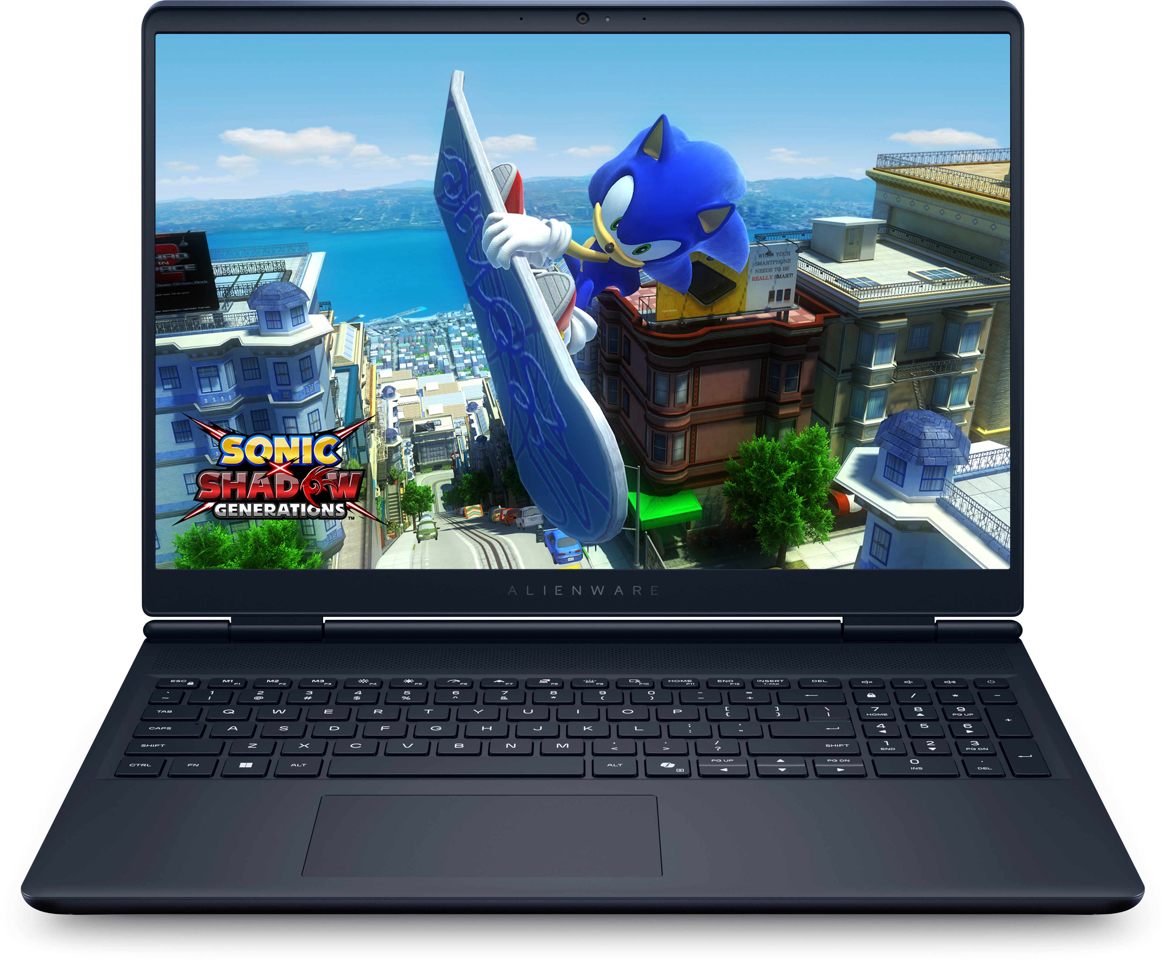 NOTEBOOK DELL ALIENWARE 16 AURORA 3D3T0