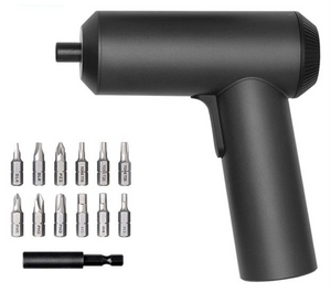 Xiaomi Mi Cordless Screwdriver 200 RPM Gris