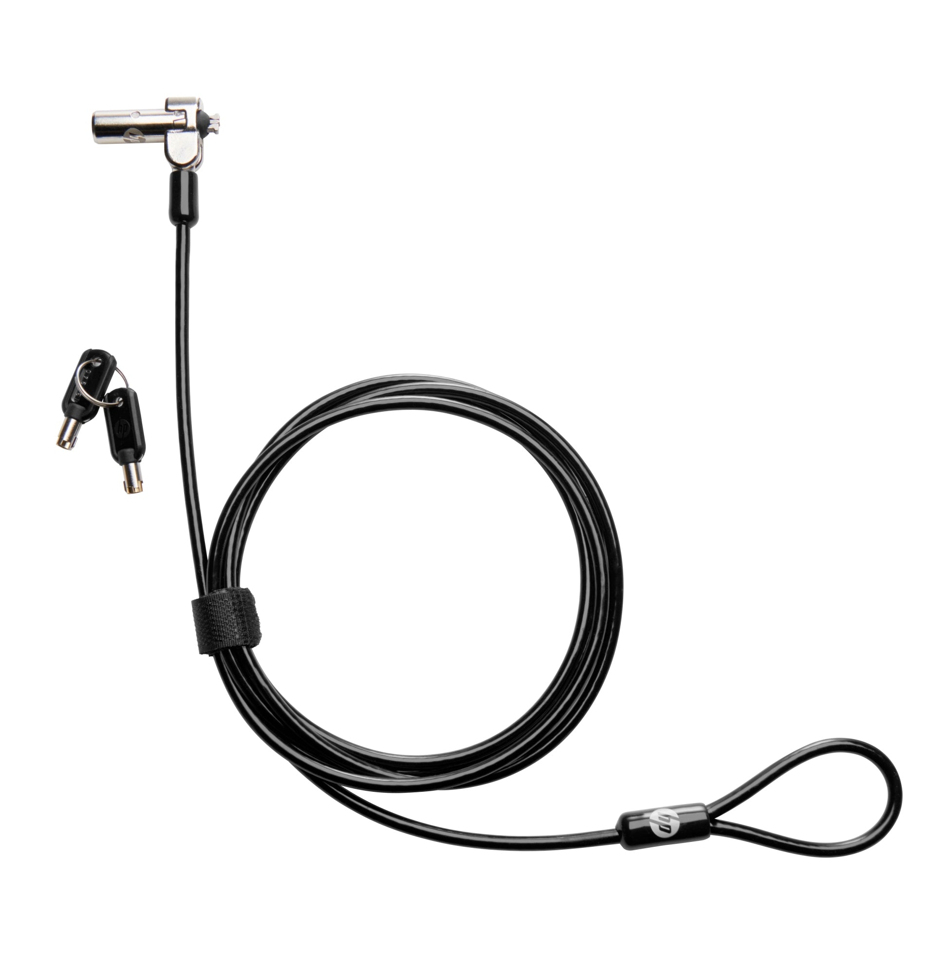 Mini bloqueo de cable con llave