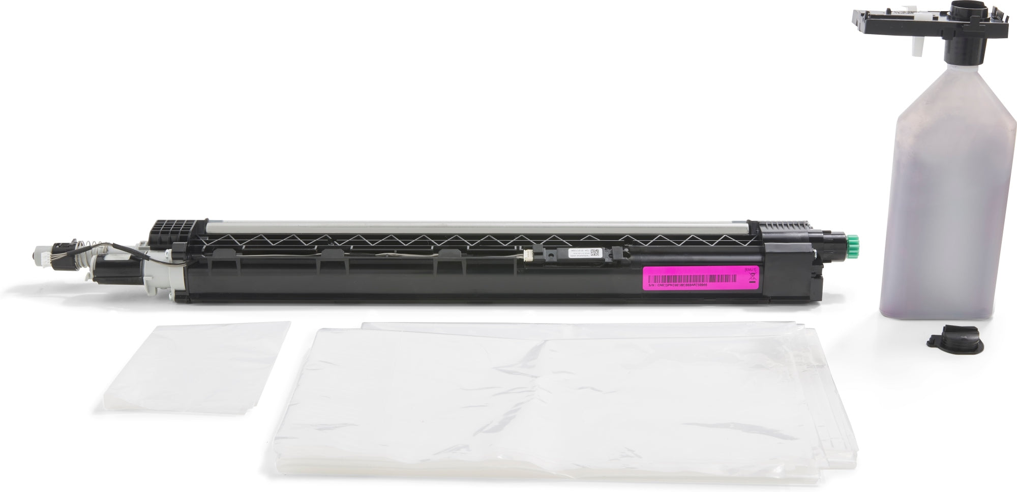 LaserJet Magenta Developer Unit