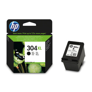 Cartucho de tinta Original 304XL negro