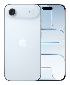 iPhone Air 16,5 cm (6.5") SIM doble iOS 26 5G USB Tipo C 512 GB Azul