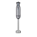 HB-10B.018A licuadora Batidora de inmersión 1000 W Negro, Plata