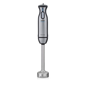 HB-10B.018A licuadora Batidora de inmersión 1000 W Negro, Plata