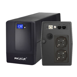 SAI Esential Interactivo 600 VA - PH 9464