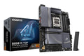 B850 AI TOP Placa Base - Procesadores AMD Ryzen Serie 9000, 16+2+2 fases VRM digitales, hasta 8600MHz DDR5 (OC), 2xPCIe 5.0 + 1xPCIe 4.0 M.2, LAN 10GbE, WIFI 7, USB 3.2 Gen 2x2