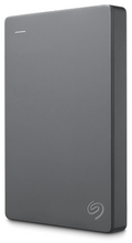 Seagate Basic disco duro externo 4 TB 2.5" 3.2 Gen 1 (3.1 Gen 1) Plata