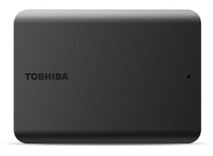 Toshiba Canvio Basics disco duro externo 2 TB 2.5" USB Type-A / Micro-USB B 2.0/3.2 Gen 1 (3.1 Gen 1) Negro