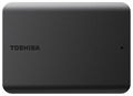 Toshiba Canvio Basics disco duro externo 4 TB 2.5" USB Type-A / Micro-USB B 2.0/3.2 Gen 1 (3.1 Gen 1) Negro