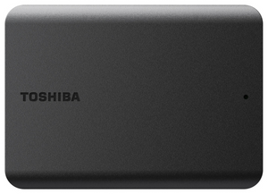 Toshiba Canvio Basics disco duro externo 4 TB 2.5" USB Type-A / Micro-USB B 2.0/3.2 Gen 1 (3.1 Gen 1) Negro