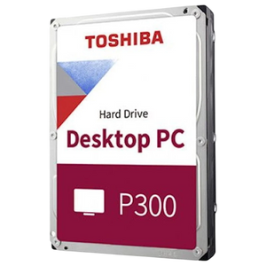 Disco duro 6TB Toshiba P300 SATA III 3.5