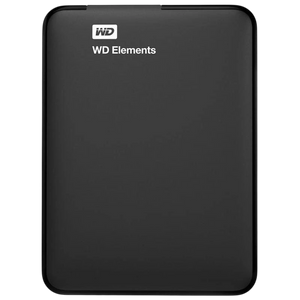 WD Elements 4TB USB 3.2 Gen 1 2,5 pulgadas Disco duro externo
