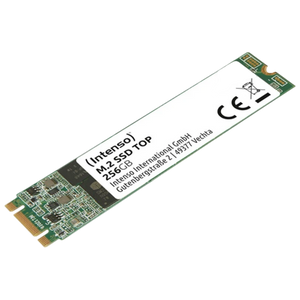 Disco duro SSD 256GB Intenso Serial ATA III M.2