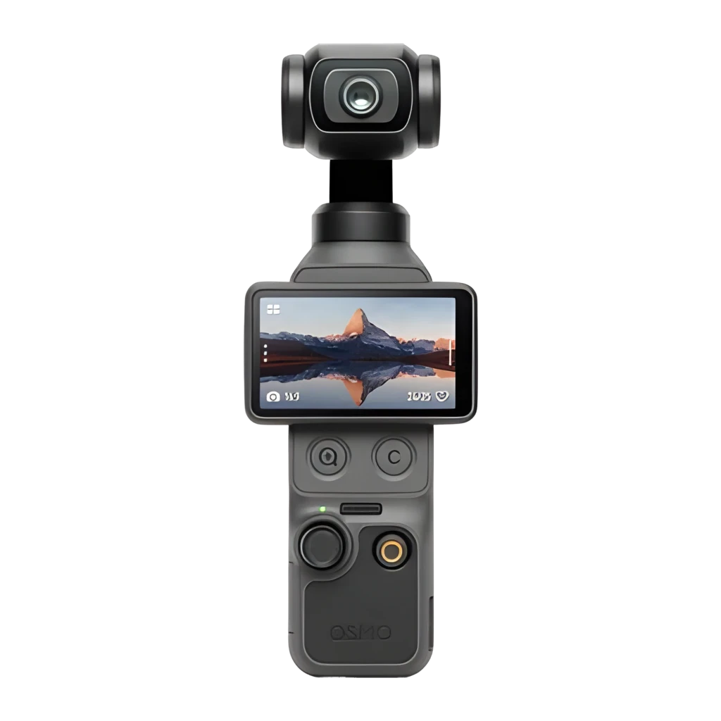 DJI Osmo Pocket 4 Essential Combo