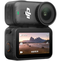 DJI Osmo Nano Standard 64GB 4K CMOS 124g