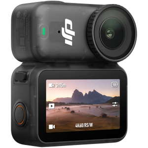 DJI Osmo Nano Standard 64GB 4K CMOS 124g