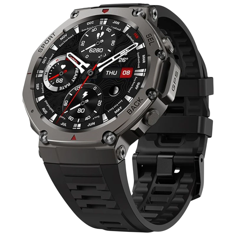 DM58 GPS 1.43" AMOLED - Reloj inteligente