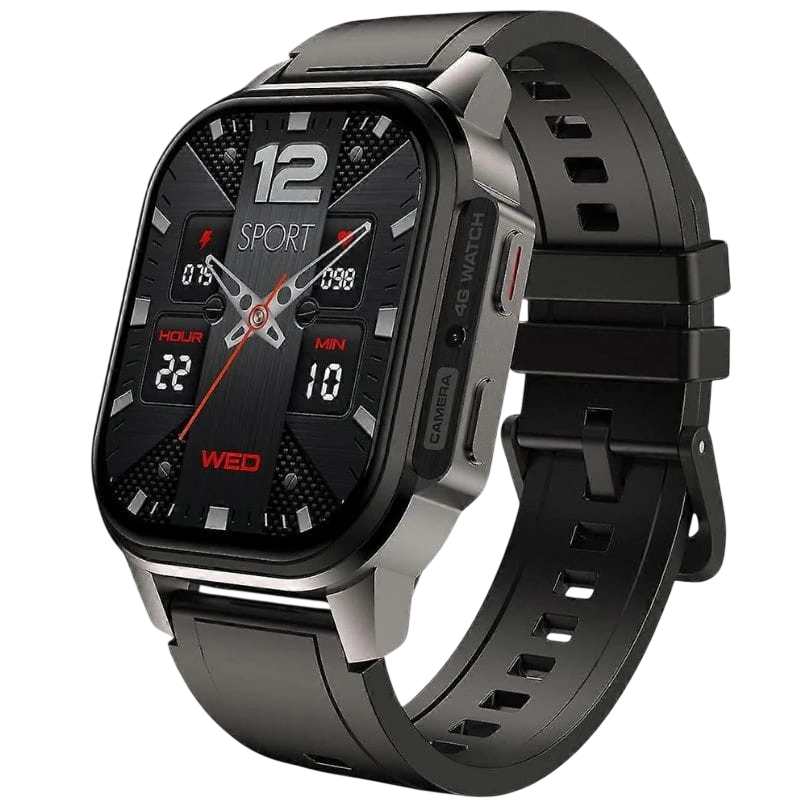 DM62 GPS  2,13" AMOLED 4G - Reloj inteligente