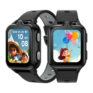 Doogee Anyscene S3 4G Kids Smartwatch Black