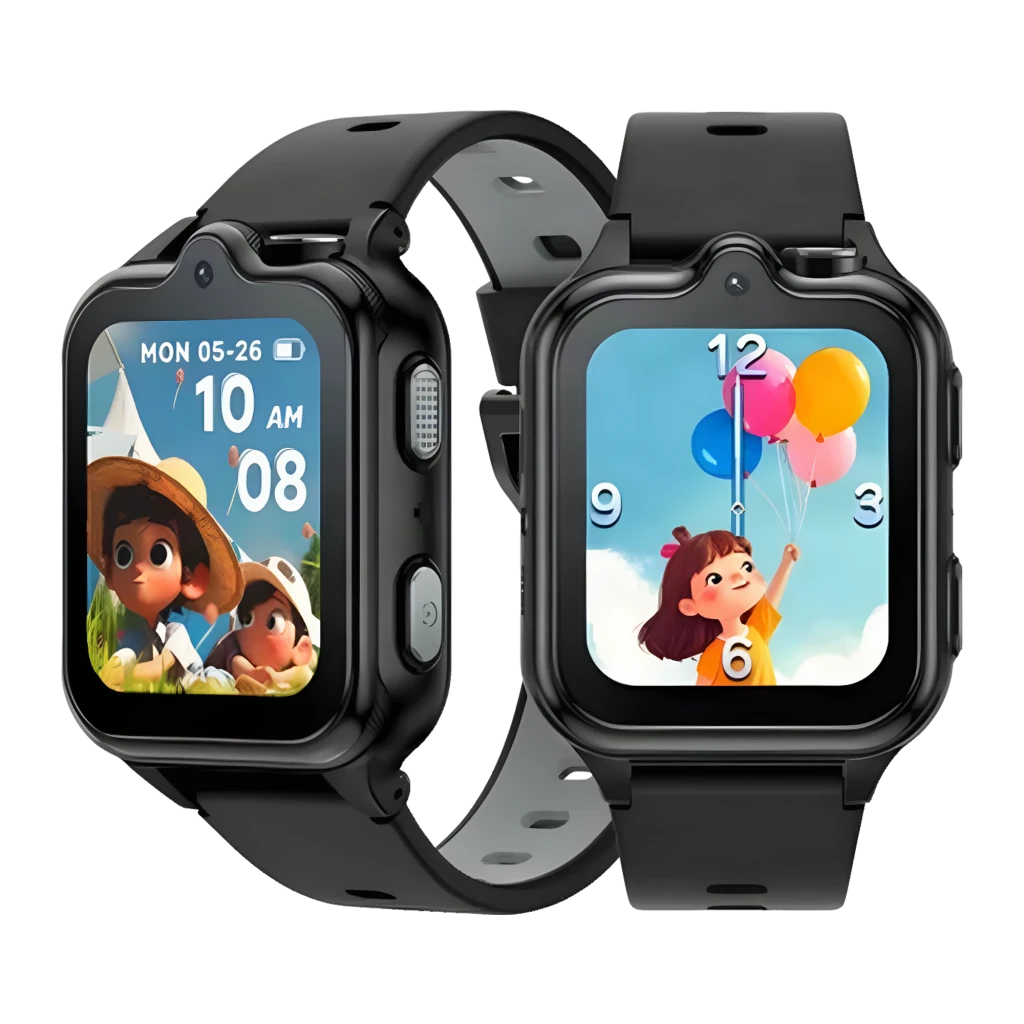 Doogee Anyscene S3 4G Kids Smartwatch Black