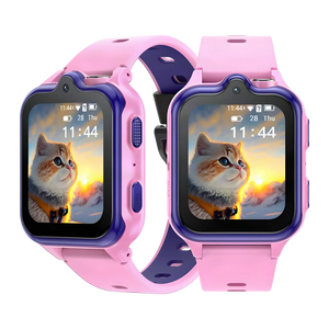 Doogee Anyscene S3 4G Kids Smartwatch Pink