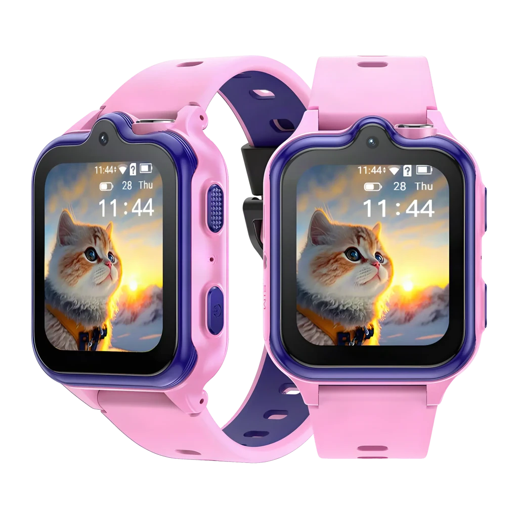 Doogee Anyscene S3 4G Kids Smartwatch Pink
