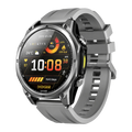 Doogee Anywise W1 5ATM water-resistant smartwatch with GPS Silver