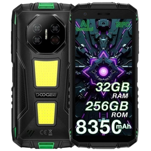 Doogee Fire 3 Max 8GB/256GB Verde