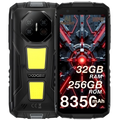 Doogee Fire 3 Max 8GB/256GB Gris