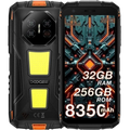 Doogee Fire 3 Max 8GB/256GB Naranja