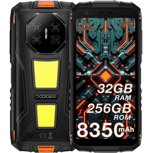 Doogee Fire 3 Max 8GB/256GB Naranja