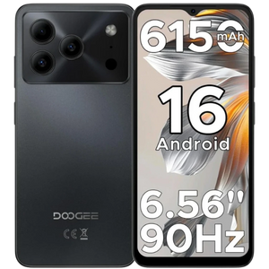 Doogee Note 56 3GB/64GB Negro