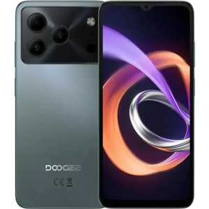 Doogee Note 56 Plus 6GB/256GB Verde 6,56 pulgadas IPS 90Hz 50MP 6150mAh NFC