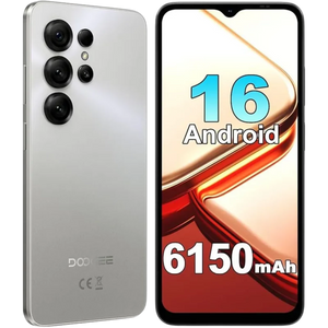 Doogee Note 56X 3GB/64GB Gris