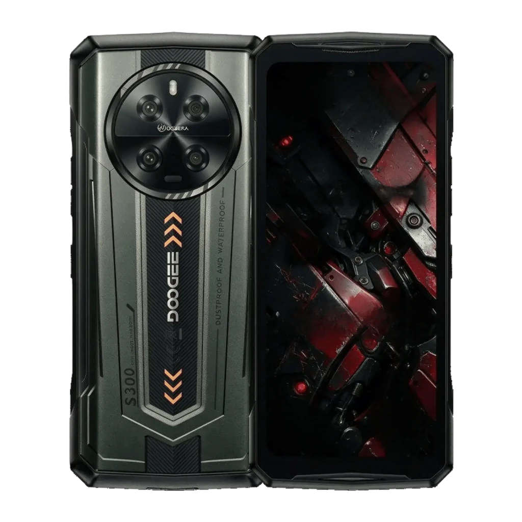 Doogee S300 5G 12GB/512GB Gris
