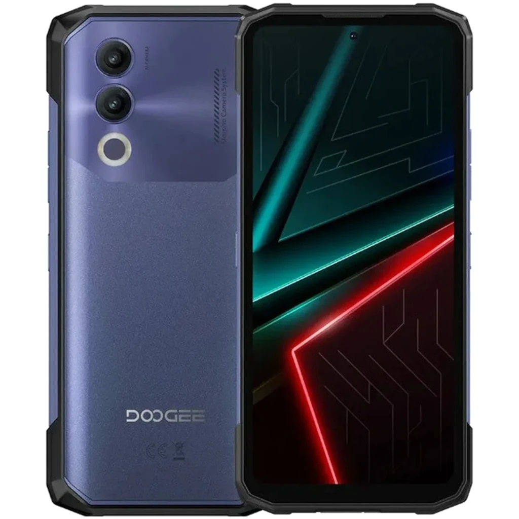 Doogee Blade 20X 3GB/128GB Violeta