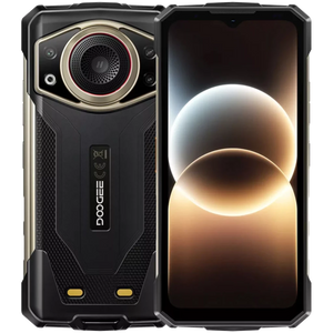 Doogee Fire 7 Ultra 8GB/256GB Oro Rugged