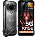Doogee S200 12GB/256GB VIP version Rugged Negro