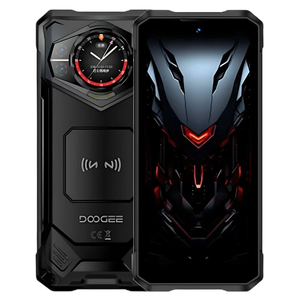 Doogee S200X 12GB/512GB Negro