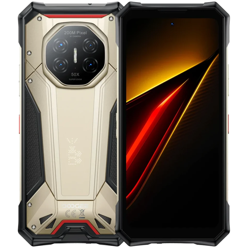 Doogee S300 Pro 16GB/512GB Dorado