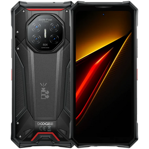 Doogee S300 Pro 16GB/512GB Negro