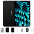 Doogee T40 Pro VIP 12 8GB/512GB WiFi+4G Negro - Tablet con Accesorios
