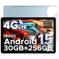Doogee Tab G6 11 6GB/256GB WiFi + 4G Azul