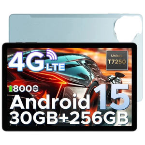 Doogee Tab G6 11 6GB/256GB WiFi + 4G Azul